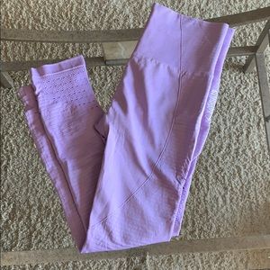 High waist gym shark leggings